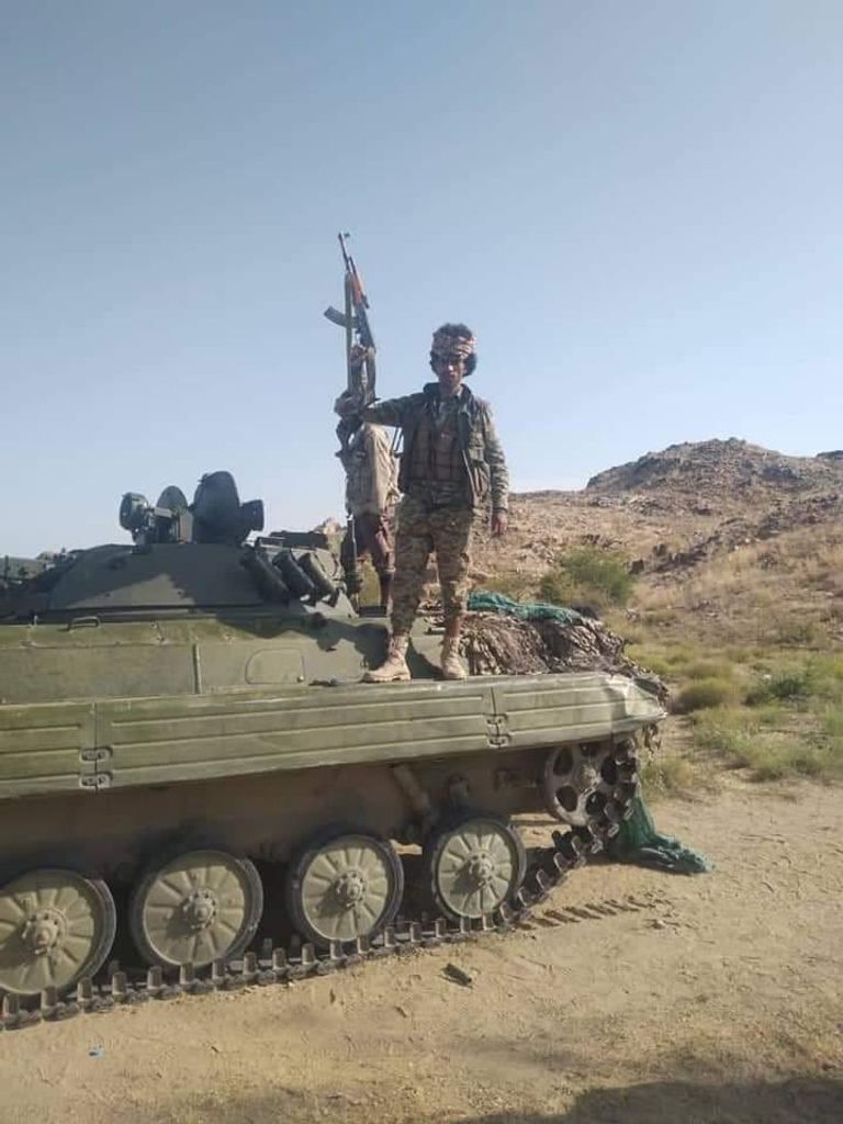 صورة أرشيفية للجيش اليمني