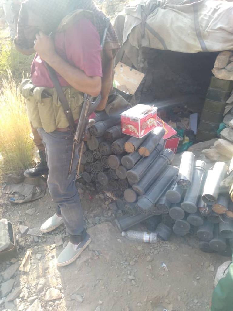 صورة أرشيفية للجيش اليمني