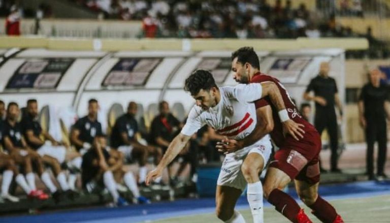 مواعيد مباريات الزمالك المتبقية في الدوري المصري 2021