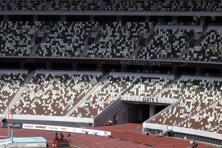 أولمبياد طوكيو 2020