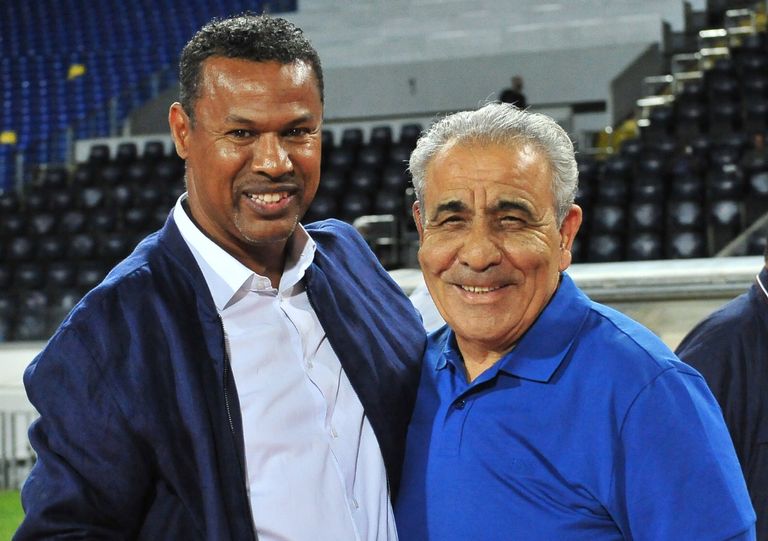 الشابي والبنزرتي الرجاء ضد الوداد