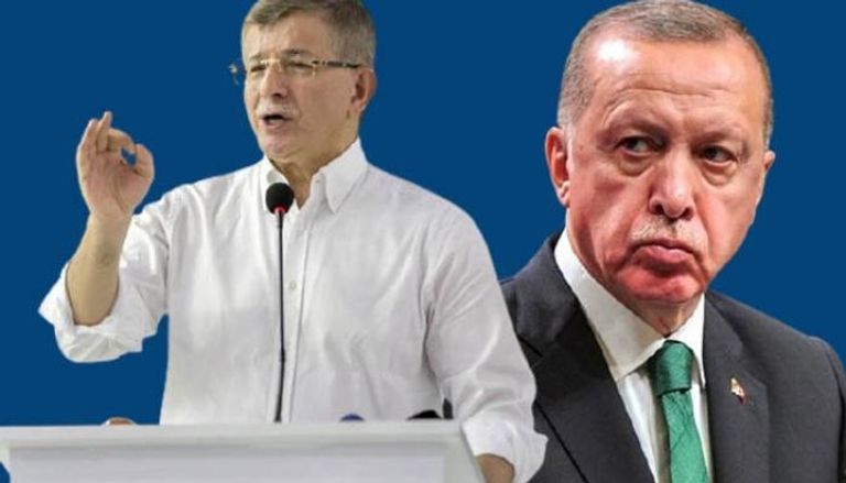 أردوغان وزعيم المعارضة التركية