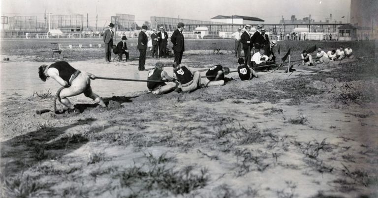 دورة الألعاب الأولمبية
