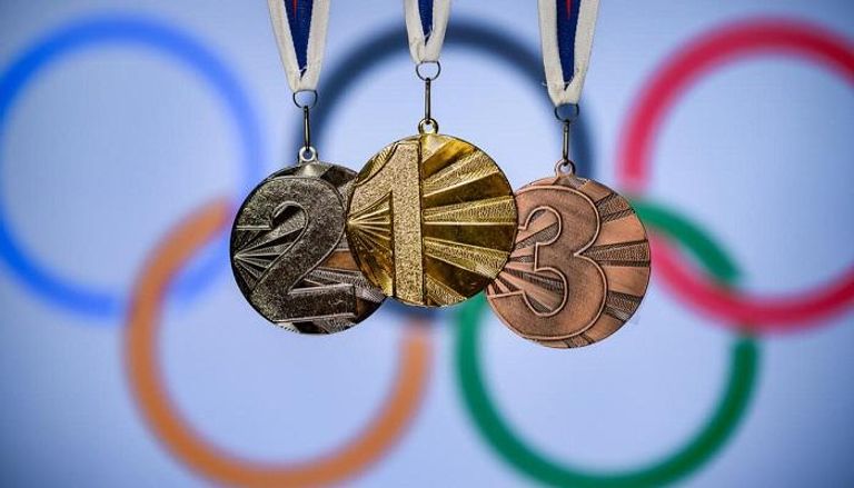 ميداليات دورة الألعاب الأولمبية 