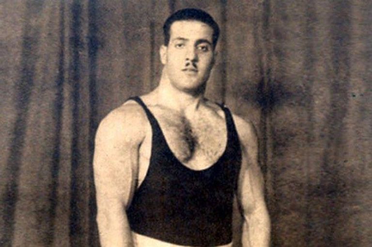 السيد نصير ميداليات دورة الألعاب الأولمبية