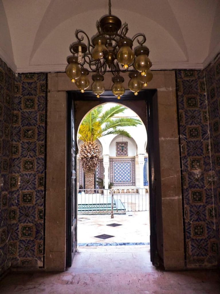 صورة لمقام سيدي محرز