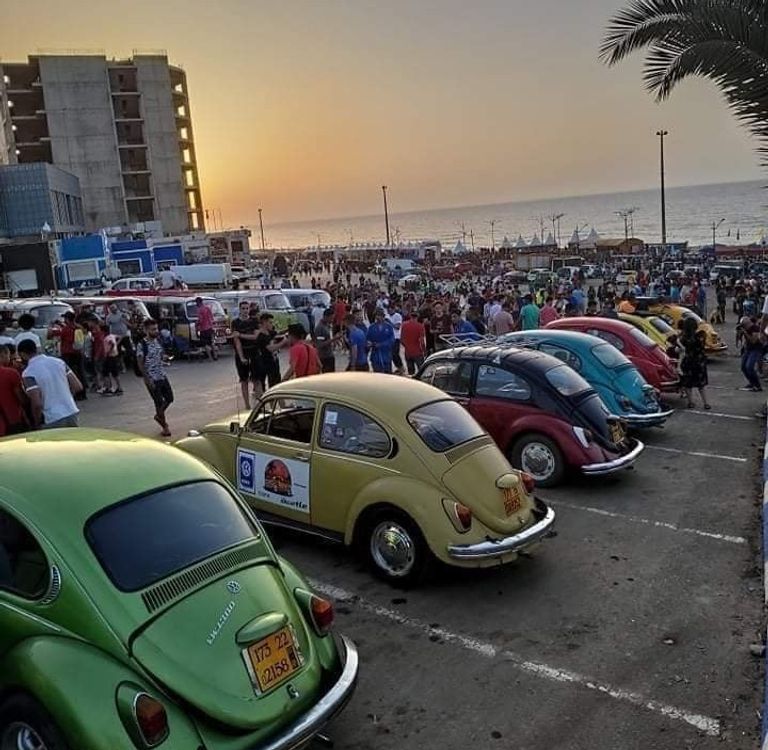 معرض للسيارات القديمة بمدينة بومرداس الجزائرية معرض للسيارات القديمة بمدينة بومرداس الجزائرية