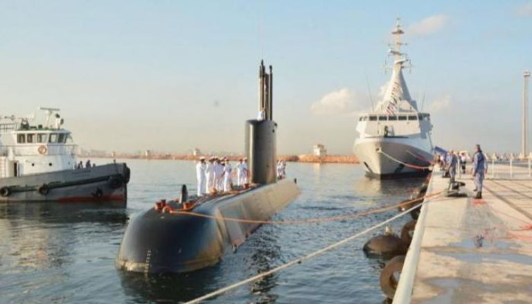 مصر تفتتح قاعدة 