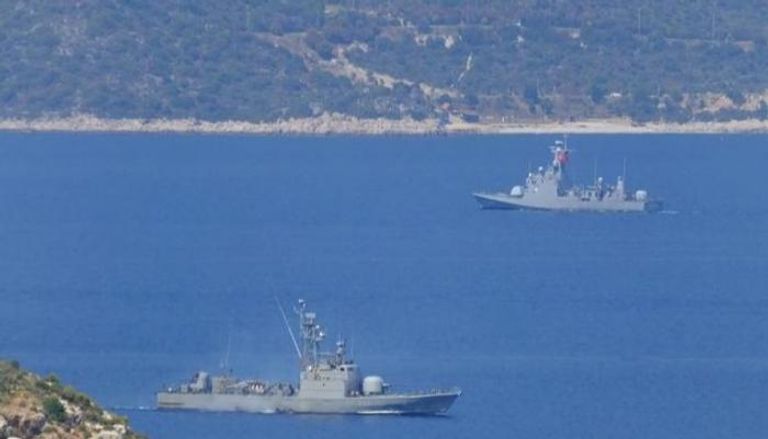 سجالات متواصلة بين اليونان وتركيا في المتوسط