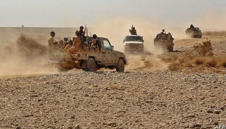 معارك سابقة للجيش اليمني ضد مليشيا الحوثي