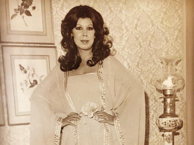 الفنانة المصرية رجاء الجداوي