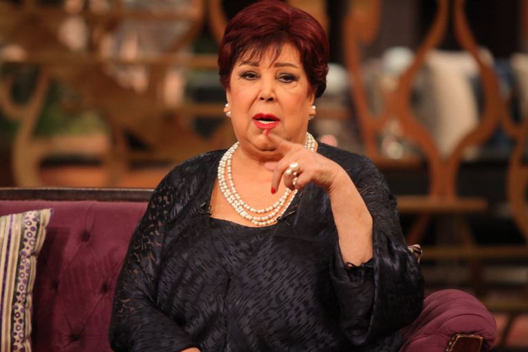 الفنانة المصرية رجاء الجداوي