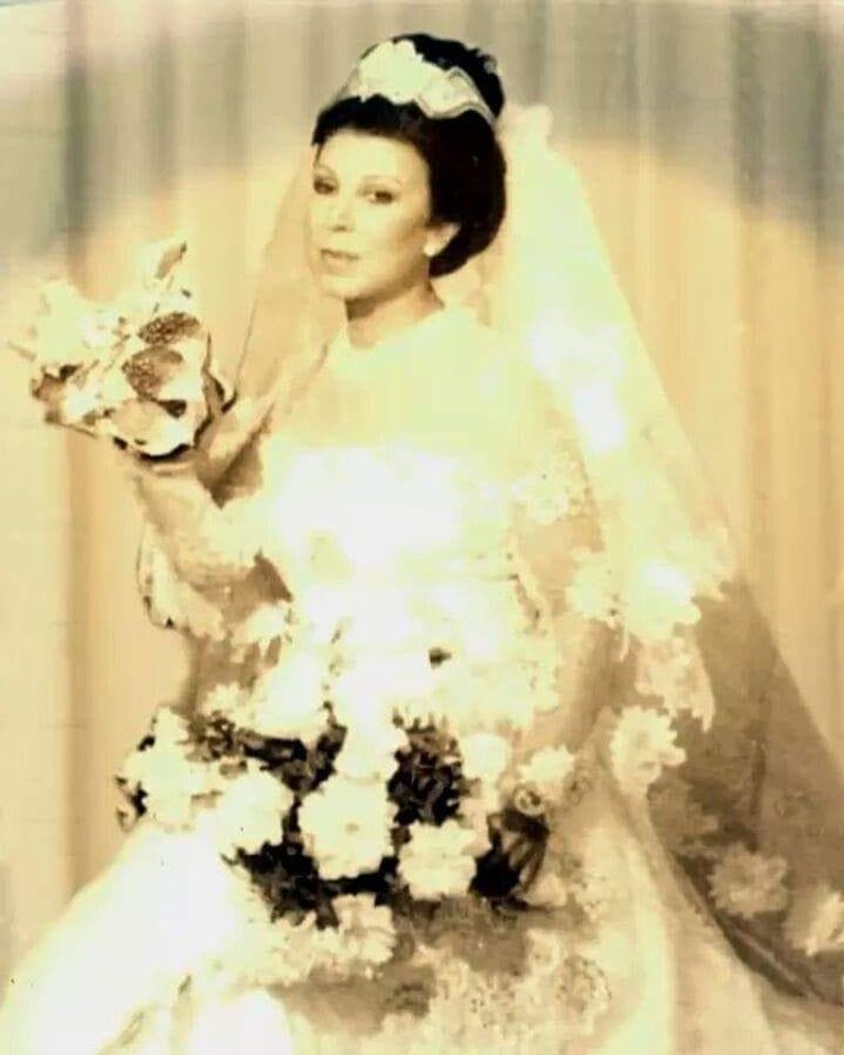 الفنانة المصرية رجاء الجداوي 