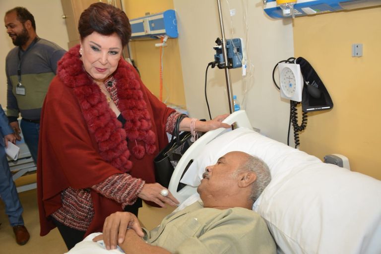 الفنانة المصرية رجاء الجداوي