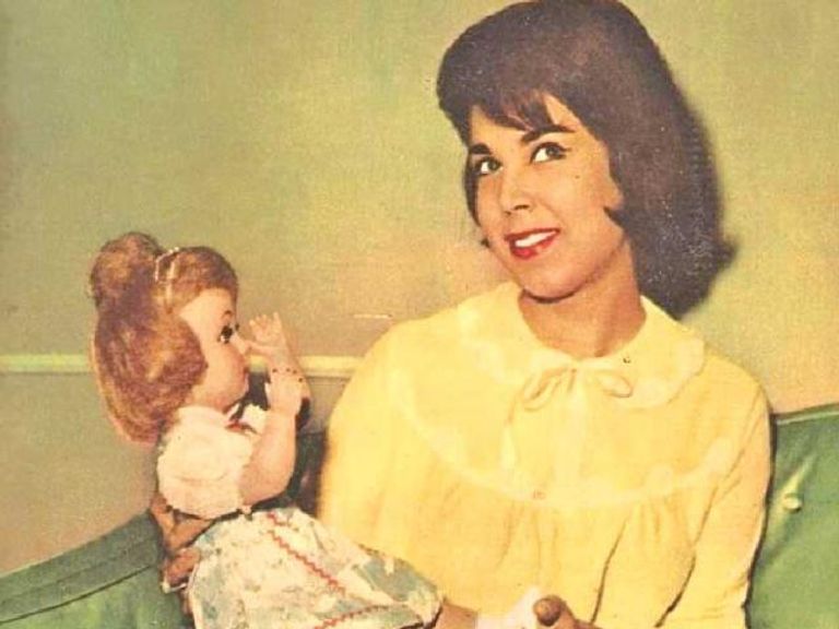 الفنانة المصرية رجاء الجداوي