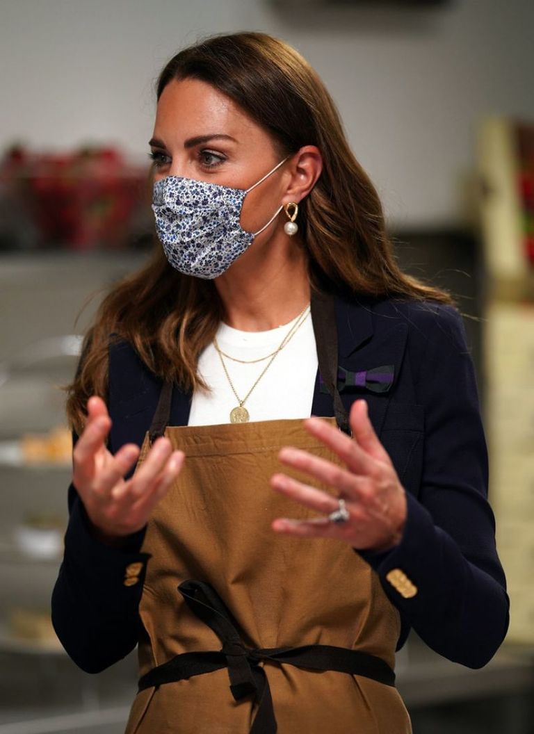 دوقة كامبريدج كيت ميدلتون