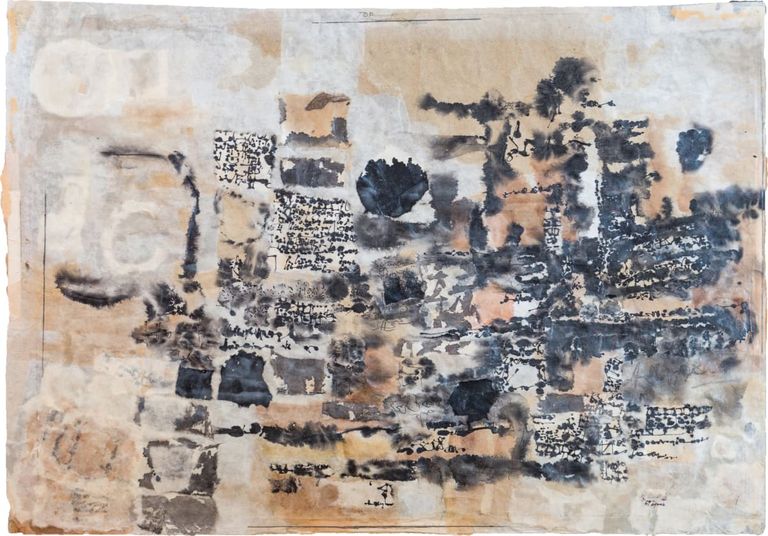 من أعمال مليحة أفنان مليحة أفنان فنانة اللوحات المكتوبة