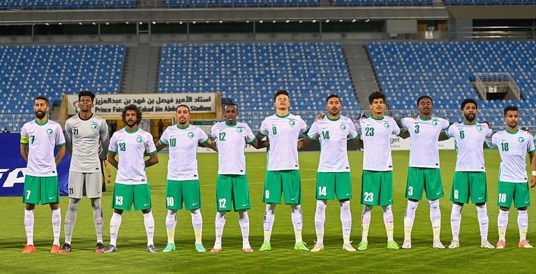 المنتخب 2021 مباريات السعودي مواعيد مباريات