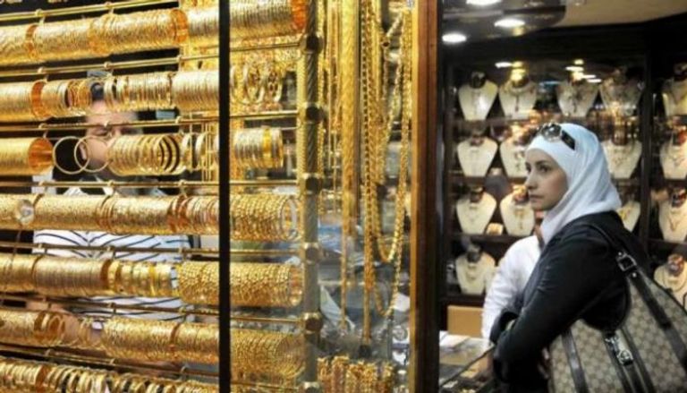 أسعار الذهب في سوريا اليوم الثلاثاء 6 يوليو 2021