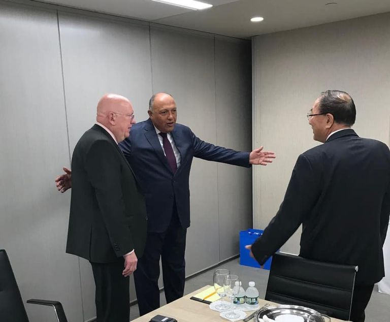 سد النهضة الإثيوبي بعد الملء الأول