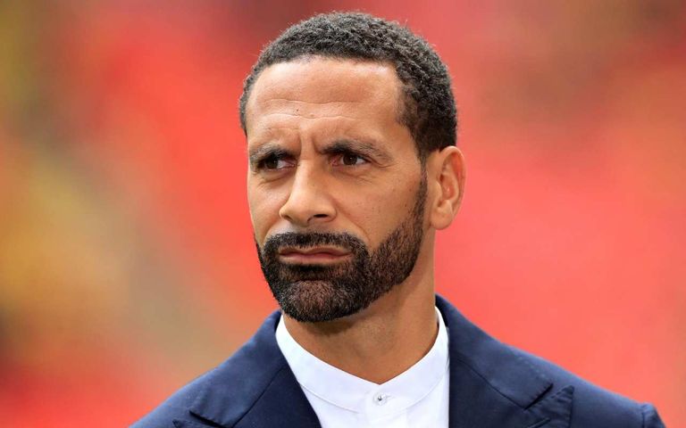 ريو فرديناند تياجو ألكانتارا مع ليفربول ضد مانشستر يونايتد