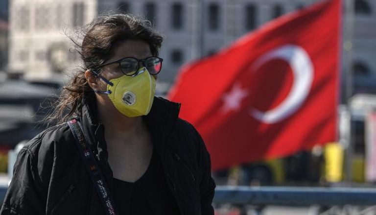 كورونا يواصل الانتشار في تركيا