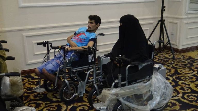 جانب من حفل التكريم