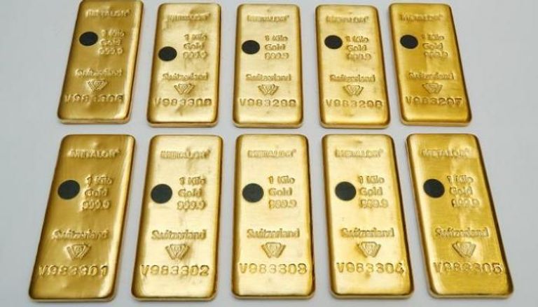 أسعار الذهب العالمية اليوم الثلاثاء