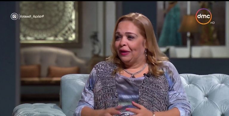 الفنانة المصرية سحر كامل