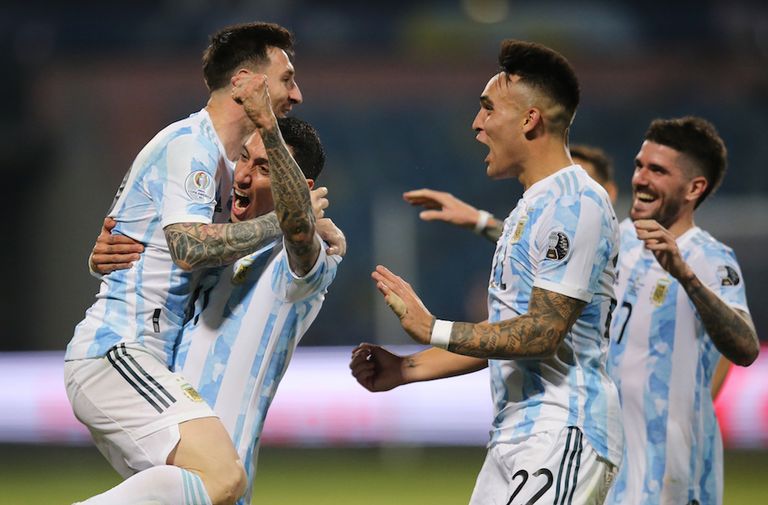 منتخب الأرجنتين