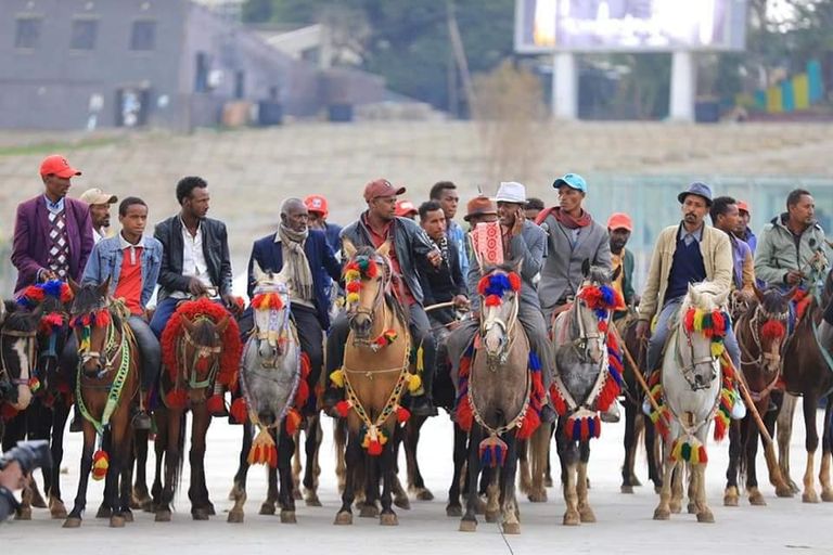 مراسم تشييع أببش غوبنا