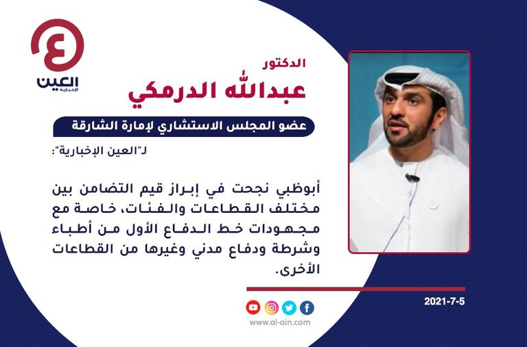 أبوظبي عاصمة دولة الإمارات العربية المتحدة