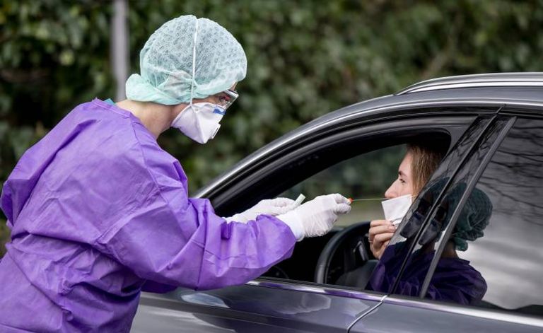 إصابات جديدة في الصين كورونا حول العالم