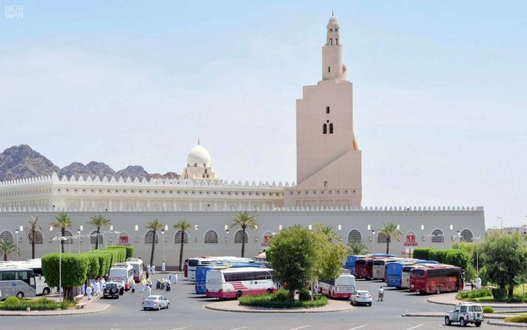 السعودية تتأهب لموسم الحج