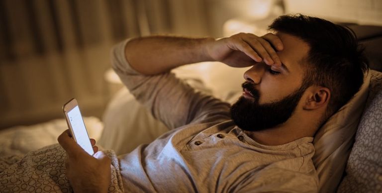 التطبيقلت تؤثر سلبياً على جودة الأحلام