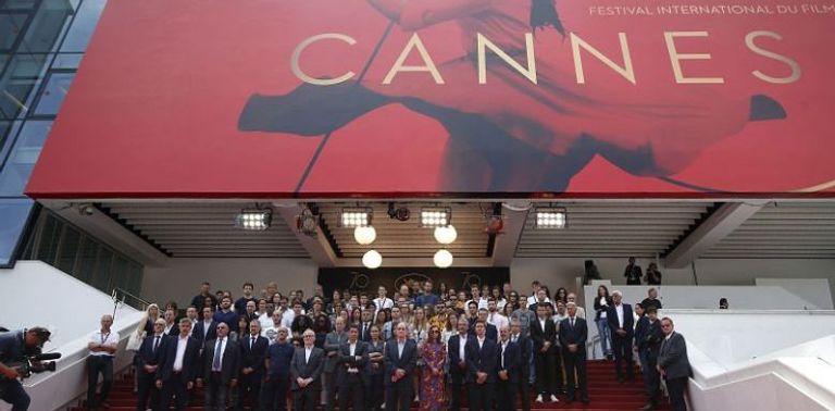 الدورة الـ 74 لمهرجان كان السينمائي