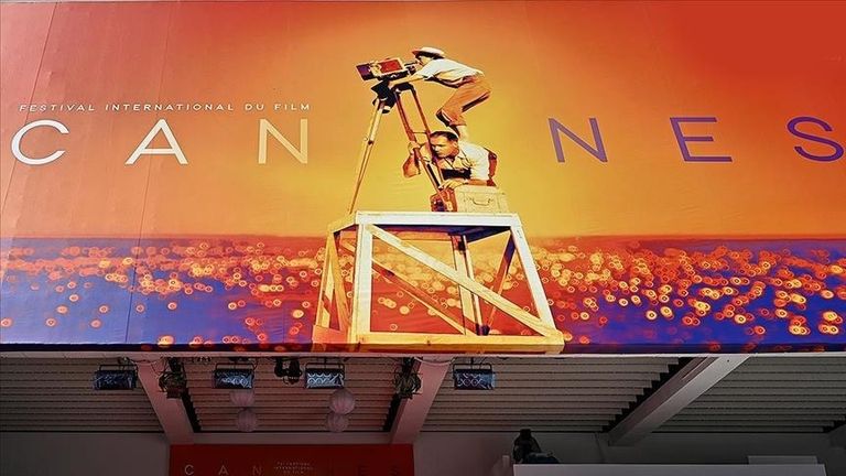 الدورة الـ 74 لمهرجان كان السينمائي