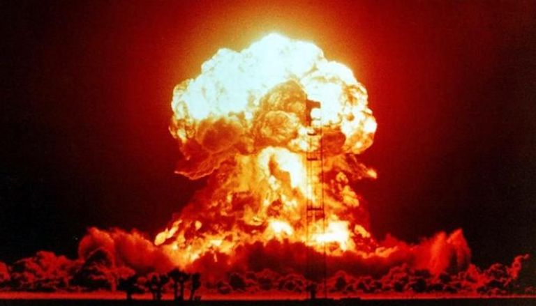 السلاح النووي أخطر الأسلحة على وجه الأرض
