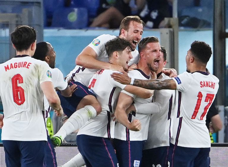 منتخب إنجلترا