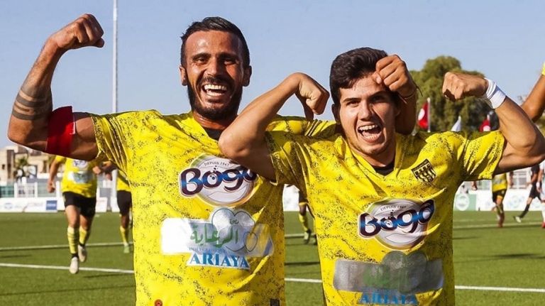 اتحاد بن قردان  مواجهة سابقة بين الإفريقي والترجي