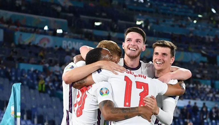 منتخب إنجلترا في يورو 2020 هاري كين مهاجم منتخب إنجلترا