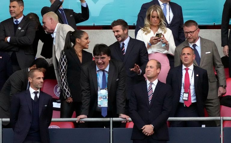 مباراة إنجلترا ضد الدنمارك