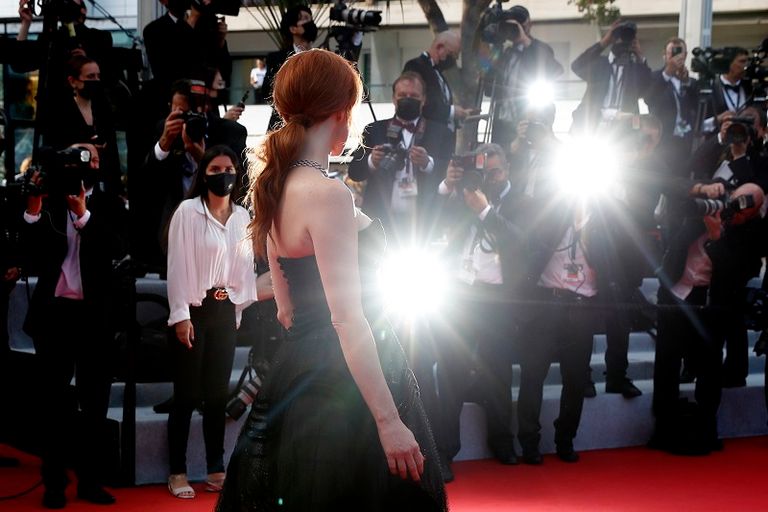 حفل افتتاح مهرجان كان السينمائي الدولي