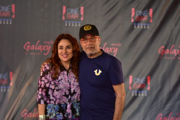 الفنان كريم عبدالعزيز