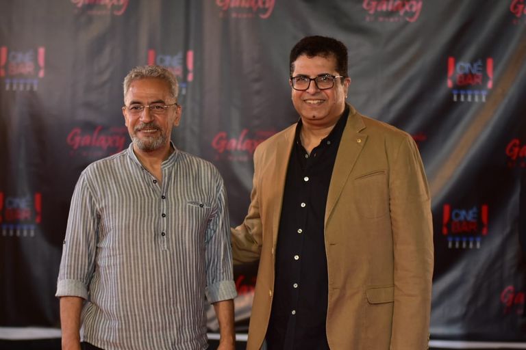 الفنان كريم عبدالعزيز