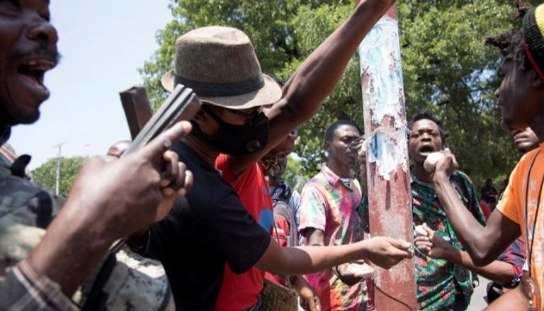 اغتيال الرئيس يثير مخاوف الأمن في هايتي