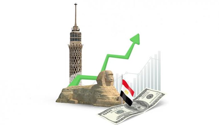 ارتفاع احتياطيات مصر الأجنبية في يونيو