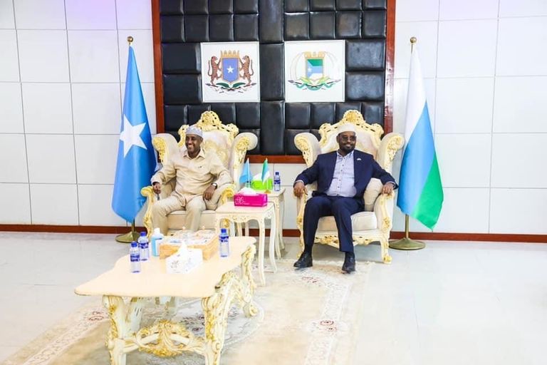 جانب من وصول روبلي إلى جوبالاند