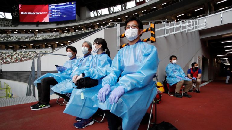 أولمبياد طوكيو