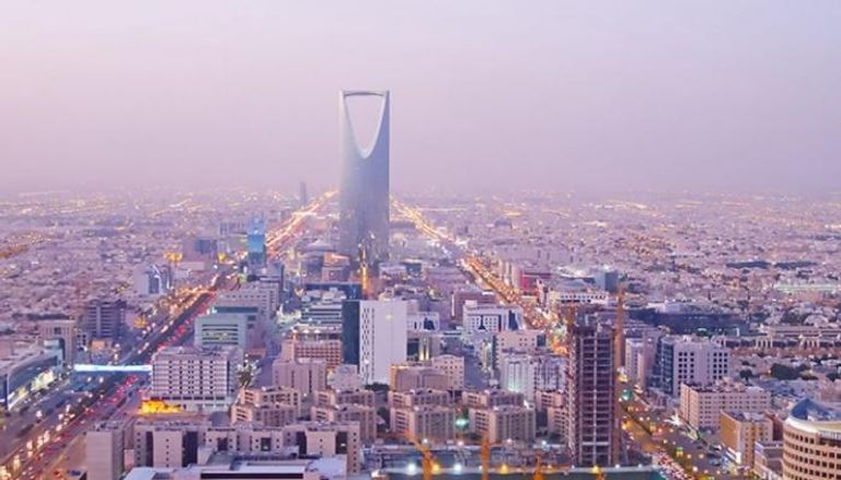 مدينة الرياض عاصمة السعودية